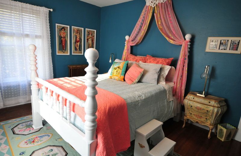 Bohemian vacations