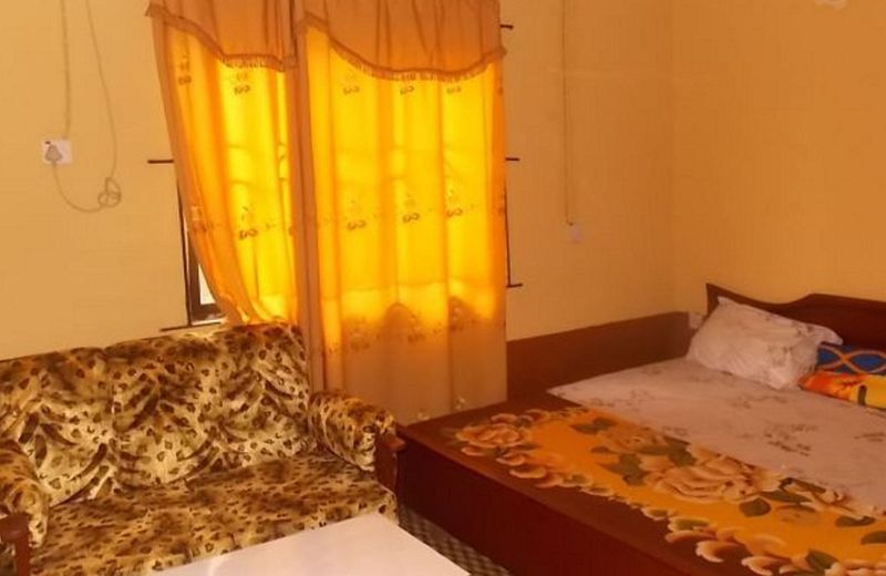 Amen Garden Hotel