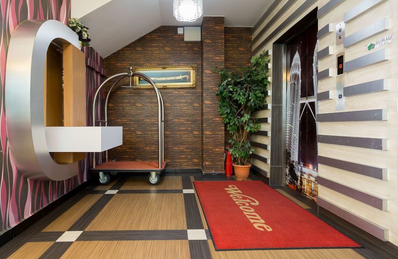 ZEN Rooms Off Jalan Ampang