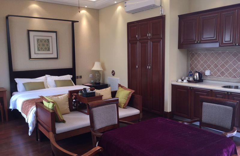 LongFor Holiday Hotel Yantai
