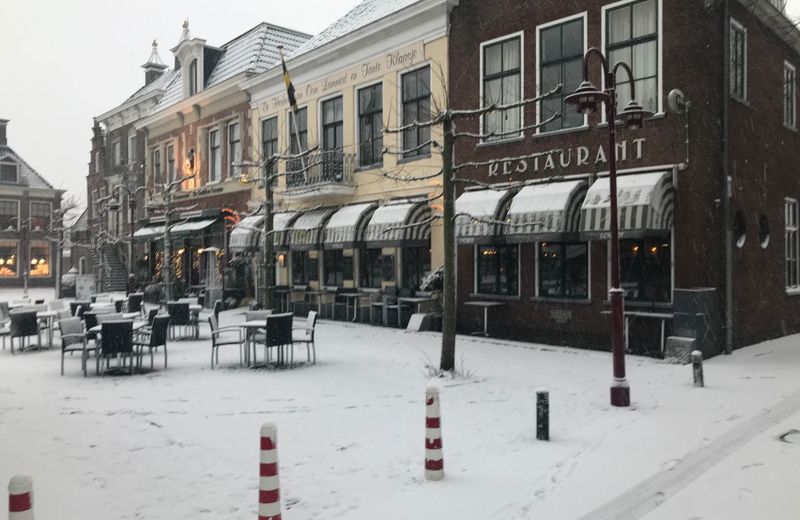 Herberg Oom Lammert en Tante Klaasje