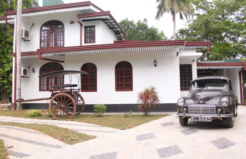 Sethra Villa Bentota