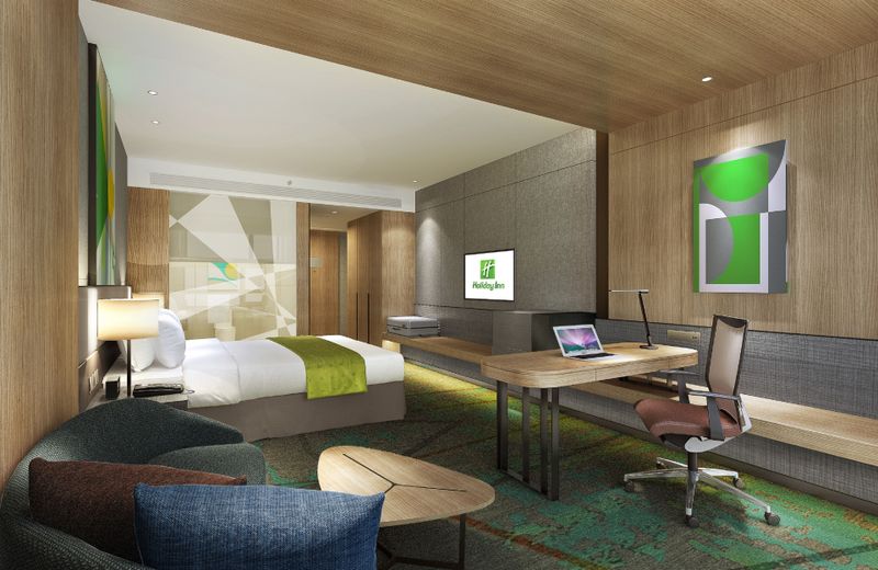 Holiday Inn Hangzhou Airport Zone