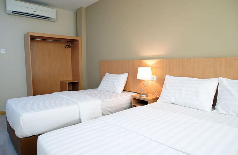 OYO 89344 Labuan Avenue Hotel