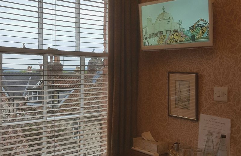 The Old Vicarage Guest House