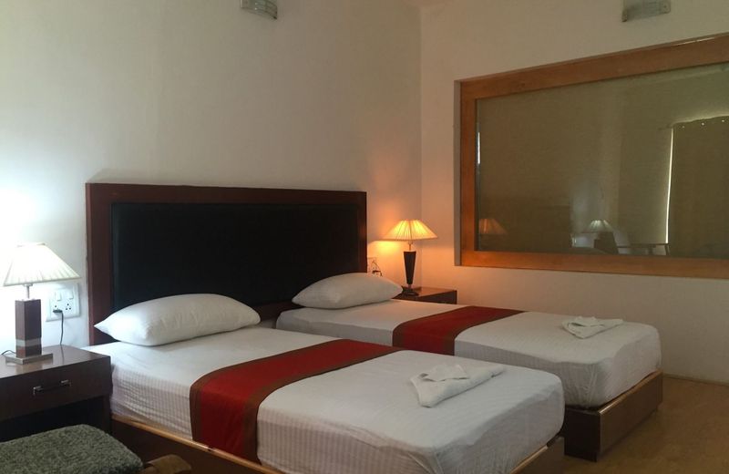 Hotel Grand Nubra