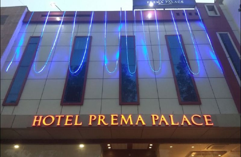 Stayapart Hotel Prema Palace