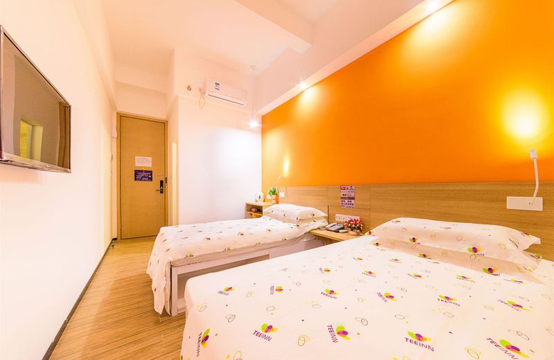 TI ZI Hotel Guangzhou Baiyun Airport