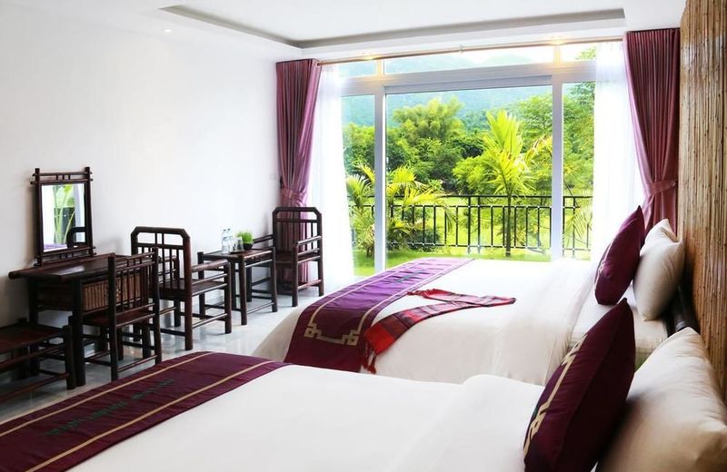 Mai Chau Sunset Boutique Hotel