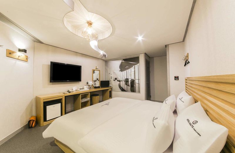 Hotel Haute