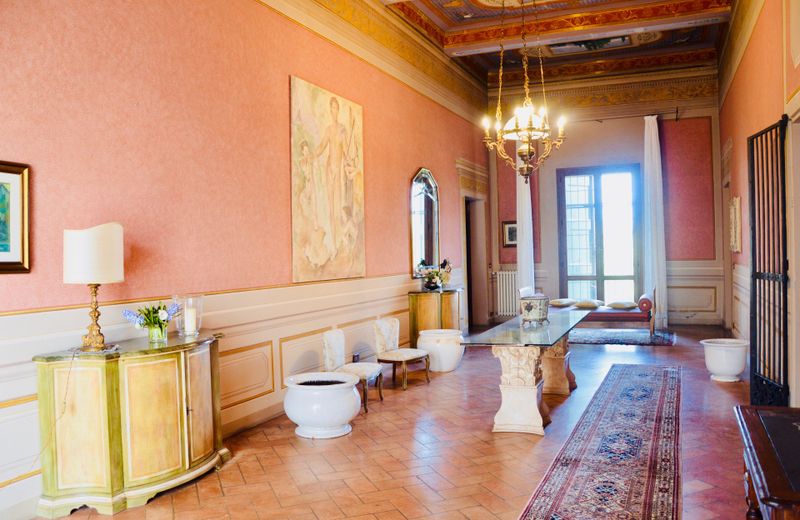 Villa Griffoni Historic Residence