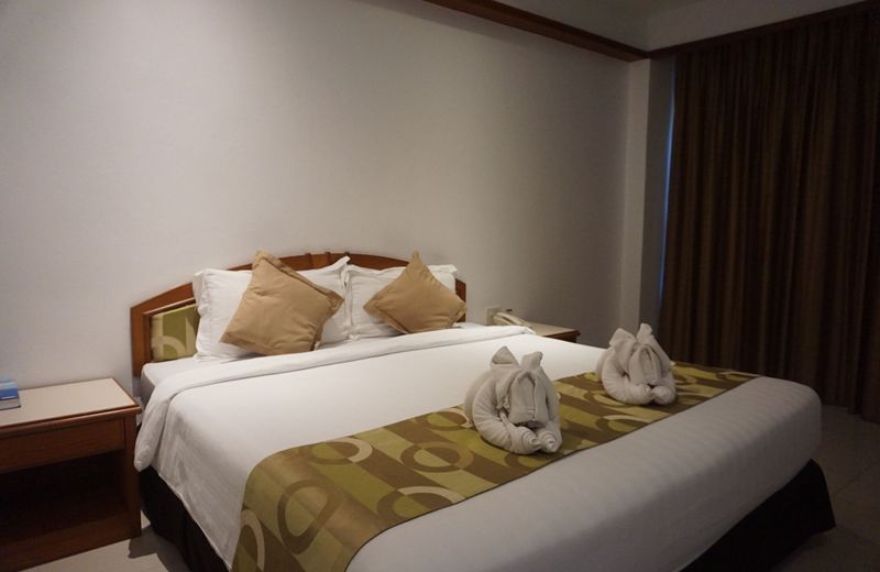 Green World Palace Hotel