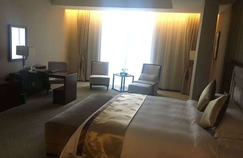 Suzhou Dushu Lake Meisu Hotel