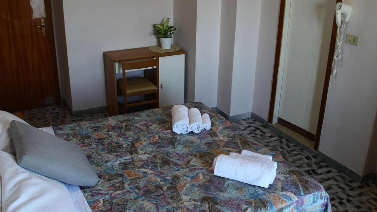 Hotel Levante Riccione a pochi passi dal mare