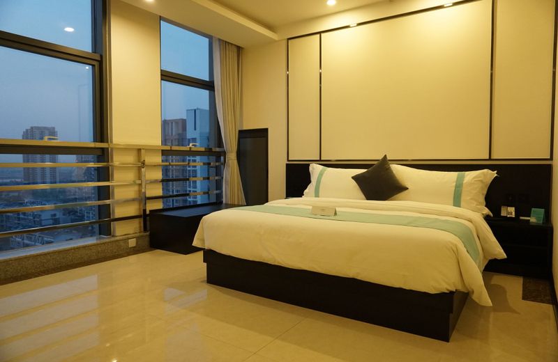 Xana Hotels Tianjin Huaxi Dian