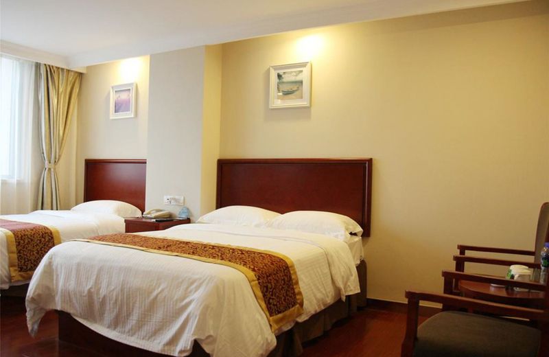 GreenTree Inn TianJin Meijiang Convention and Exhibition Center Express Hotel