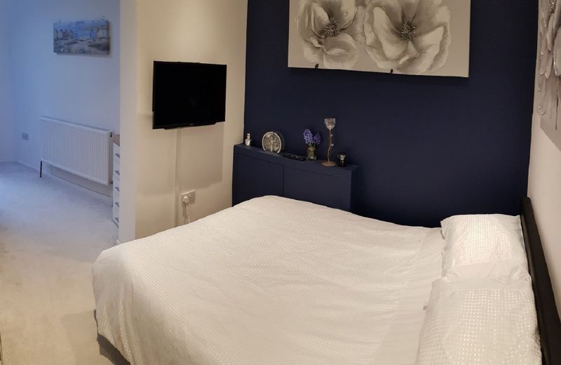 Beautiful Rooms Near Excel Center