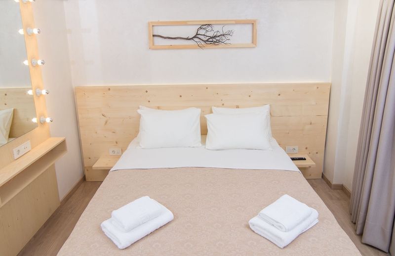 Panellinion Luxury Rooms
