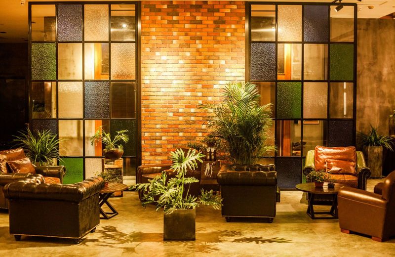 James Joyce Coffetel Yichang East