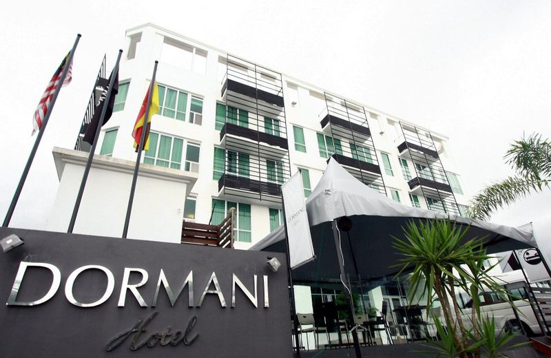 Dormani Hotel Kuching