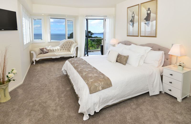 Ocean View Luxury B&B