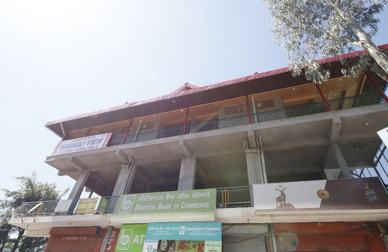 OYO 14591 Kasauli View lodge