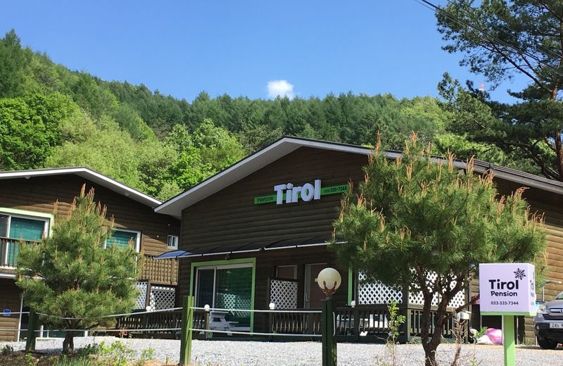 Tirol pension