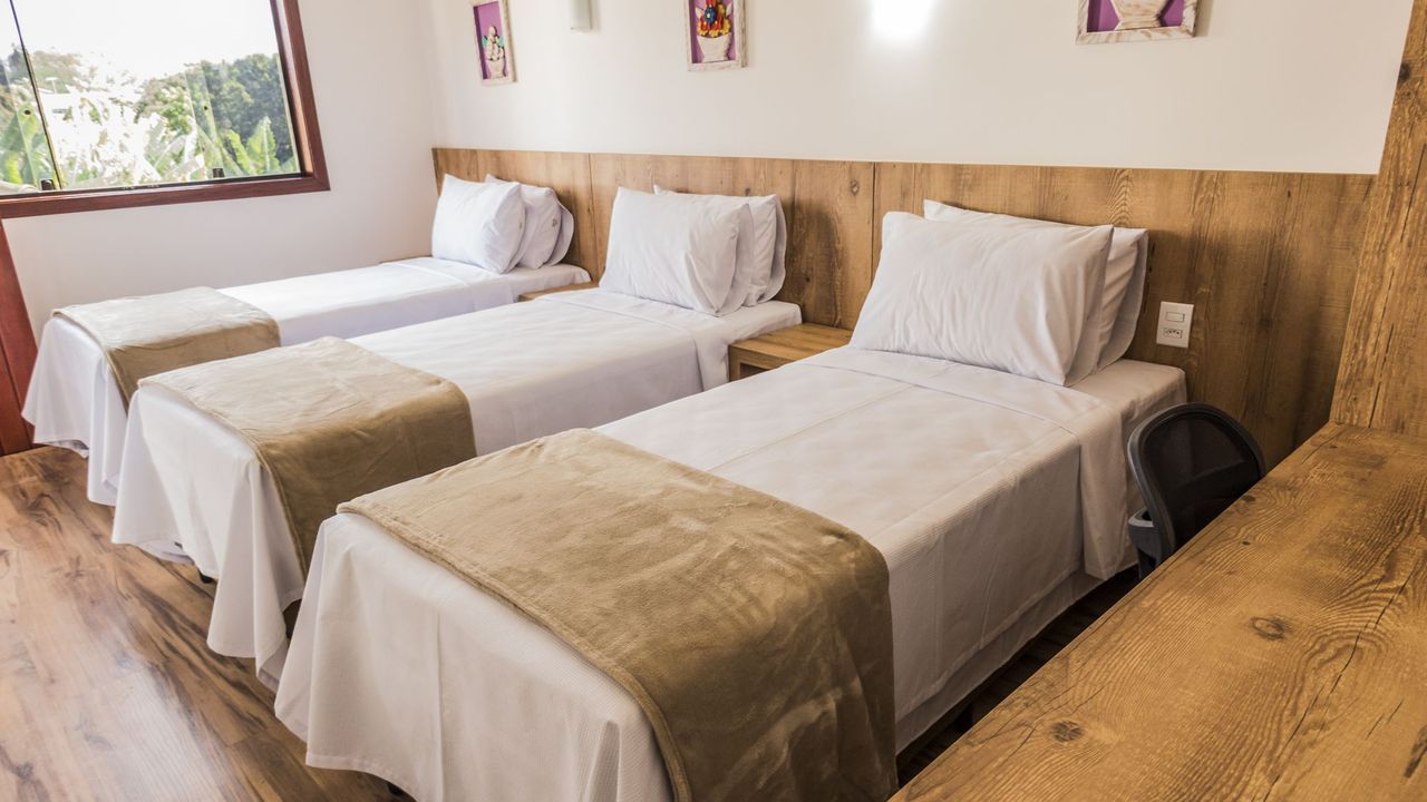 Hotel E Pousada Dona Lidia