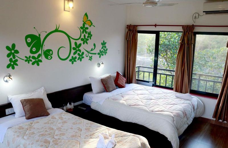 Woodrock Villa