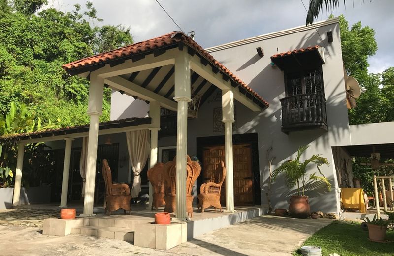 Hacienda Tres Casitas