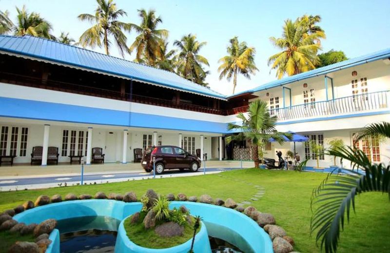 Mare Blu Resort