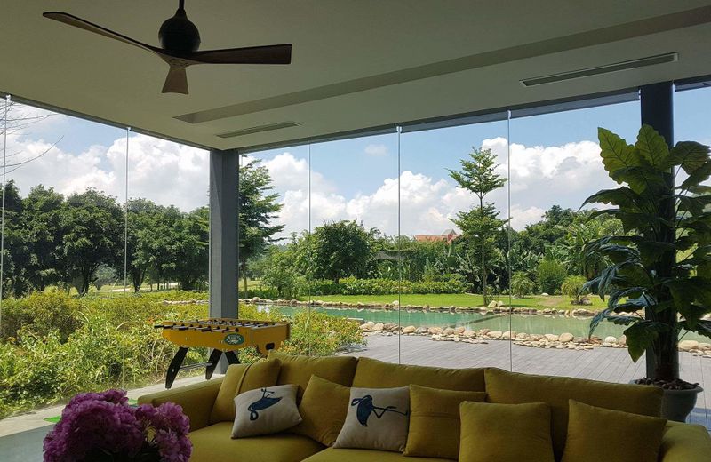 N House Tam Dao Golf and Resort
