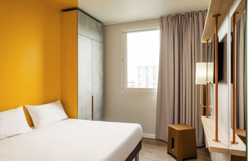 ibis budget Rotterdam The Hague Airport
