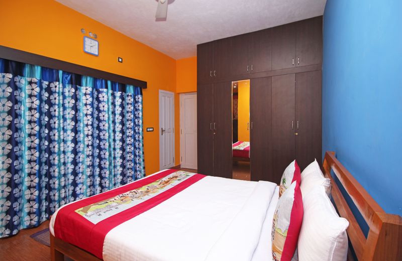 OYO 6556 Ramra Homestay