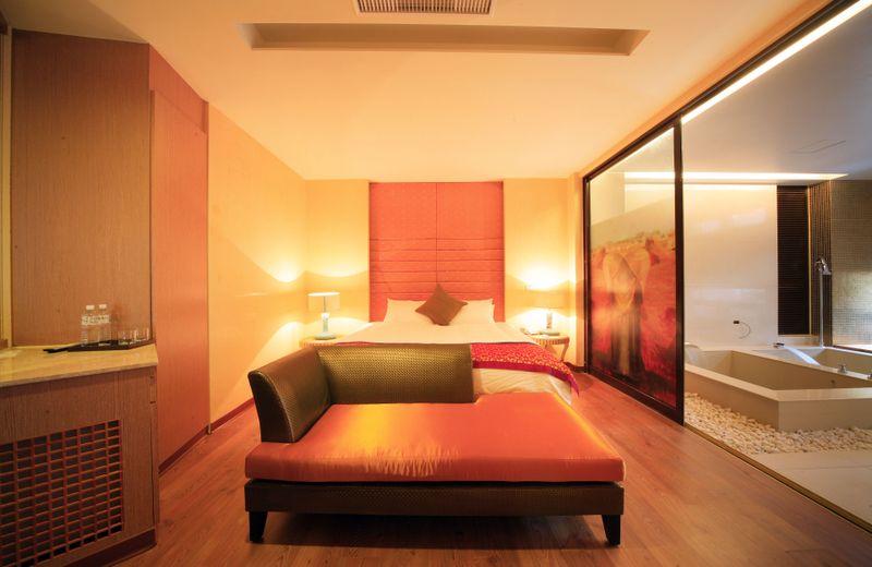 Chinya Hotspring Hotel