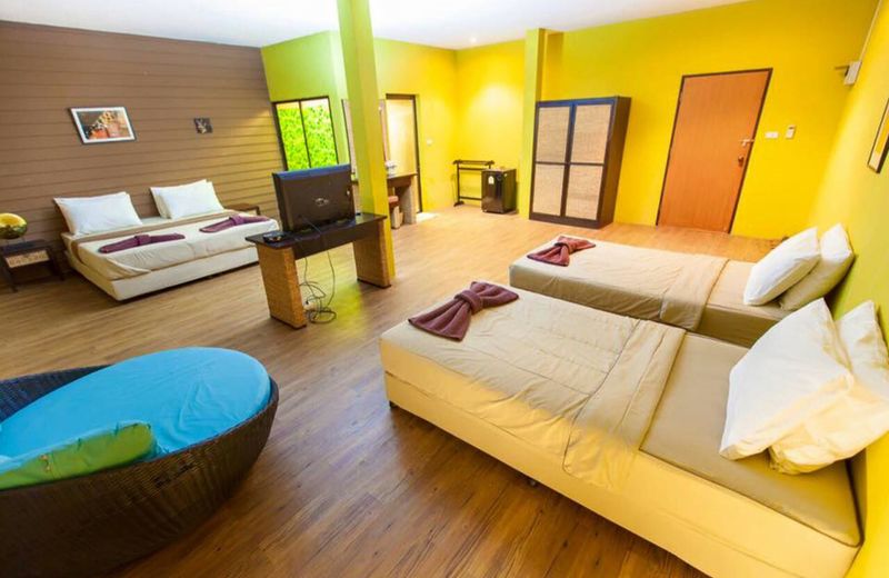 Dheva Resort