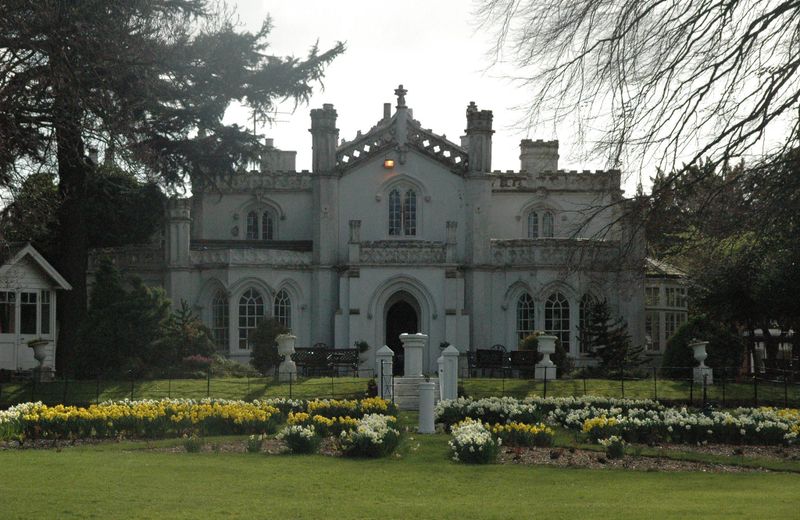 The Priory Hotel