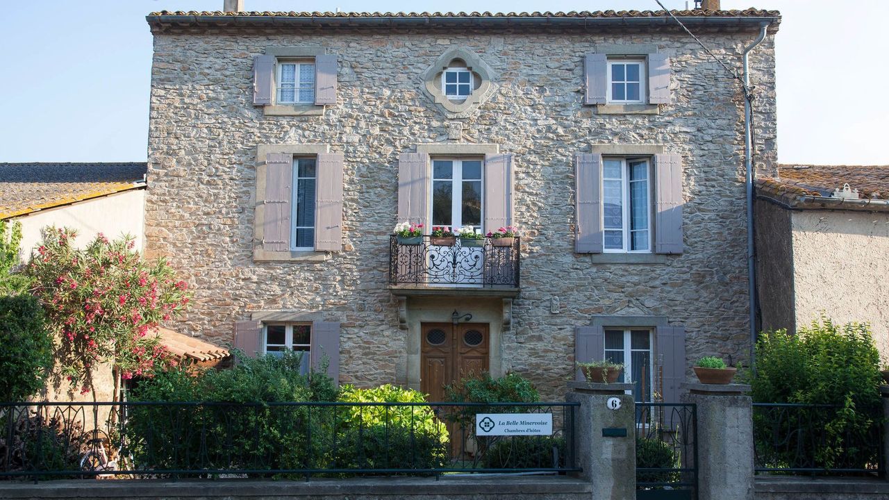 La Belle Minervoise