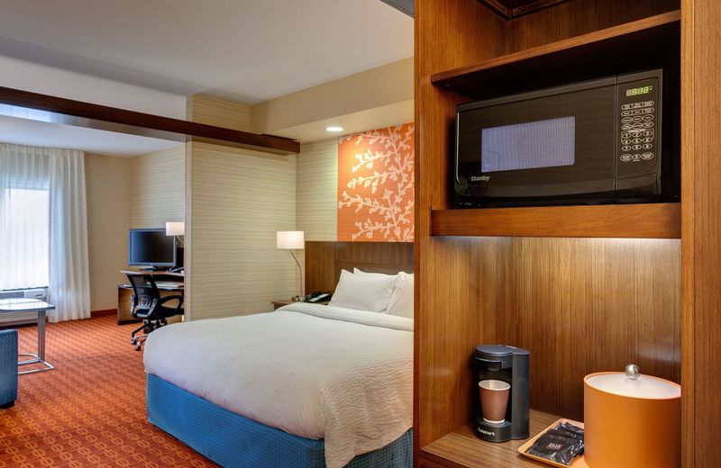 Fairfield Inn & Suites by Marriott Terrell