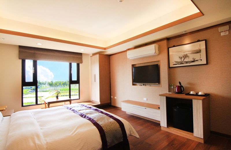 Feng Ge Xiao Zhan Homestay