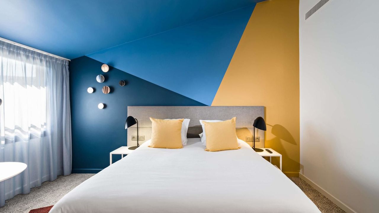 Golden Tulip Bordeaux Euratlantique