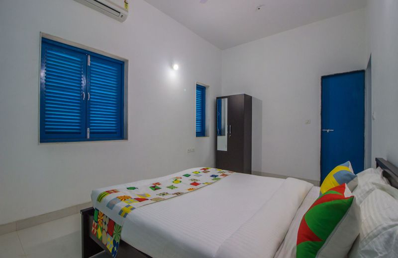 OYO 11900 Home Exotic 3BHK Bambolim
