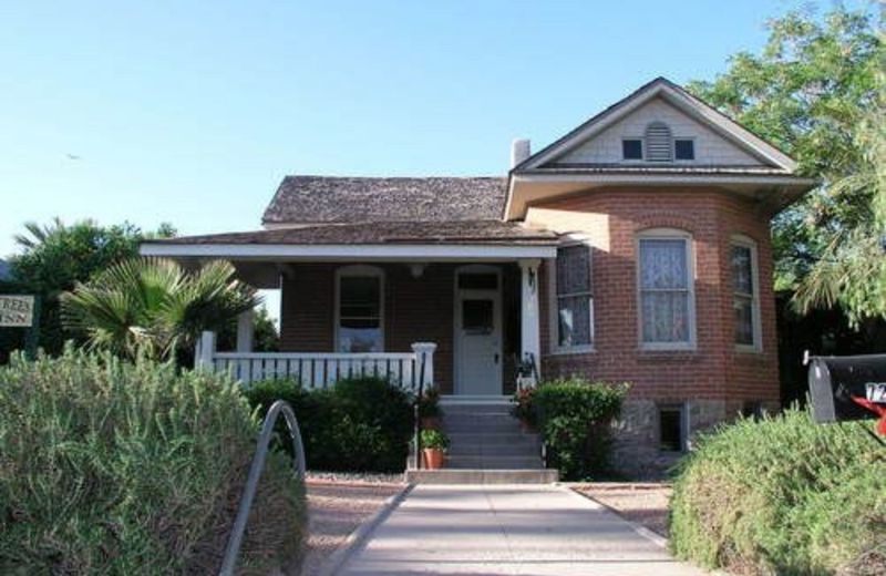 Peppertrees Bed & Breakfast Inn