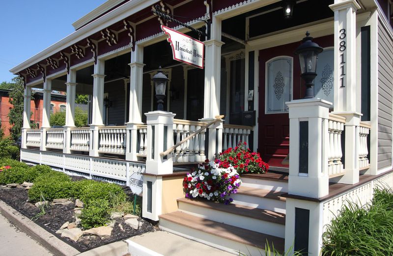 Homestead House Bed And Breakfast