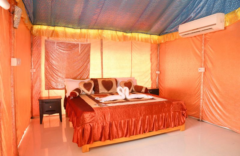Camp Pawalgarh