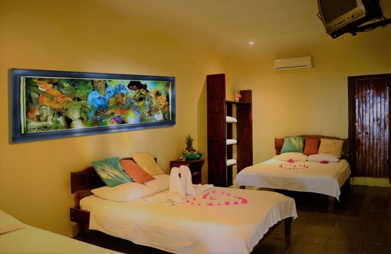 Hotel Claudio & Gloria Beach Front