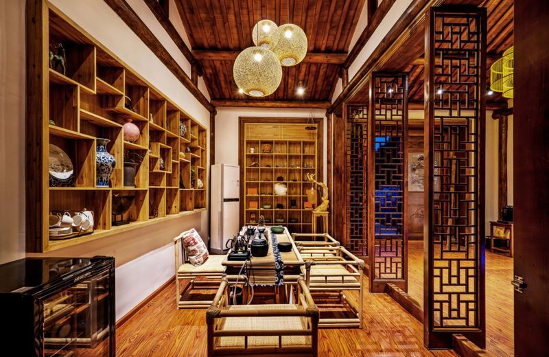 Lanting Yishi Inn