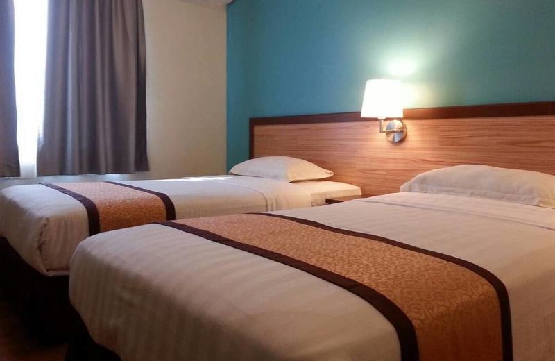 TD Lodge Kota Belud