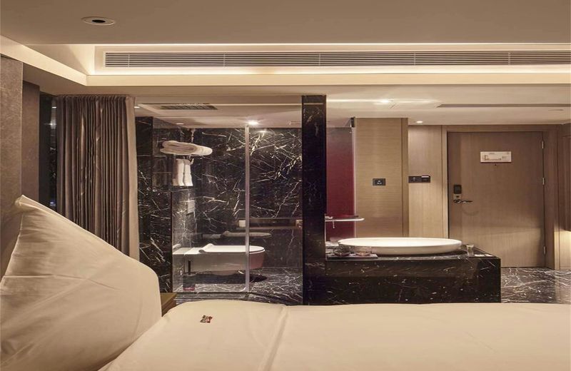 Mercure Yangzhou Dongguan Street