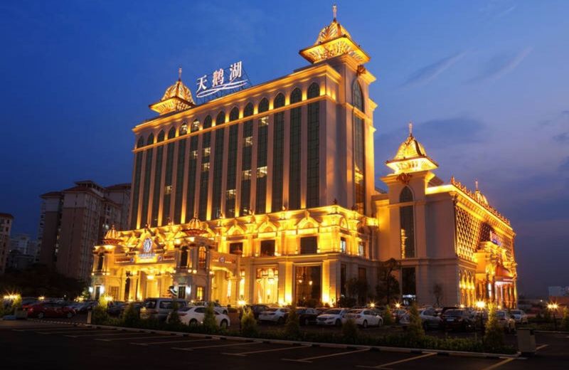 Swan Lake Recreation Hotel Foshan